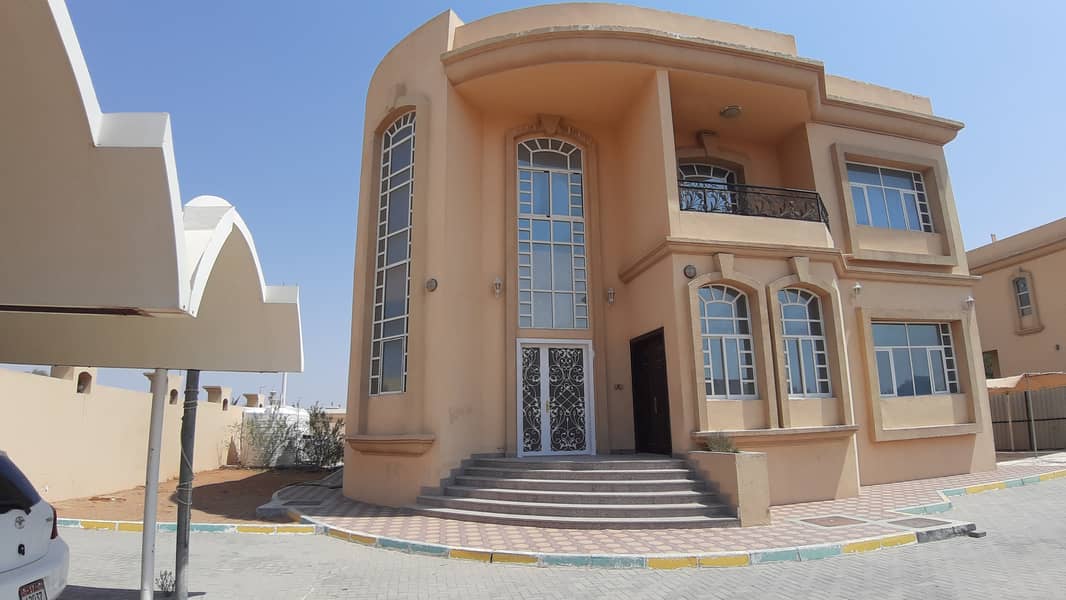 5bhk duplex villa in al towayya