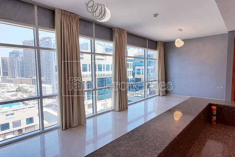 Spacious Studio| Near Downtown | Business Bay