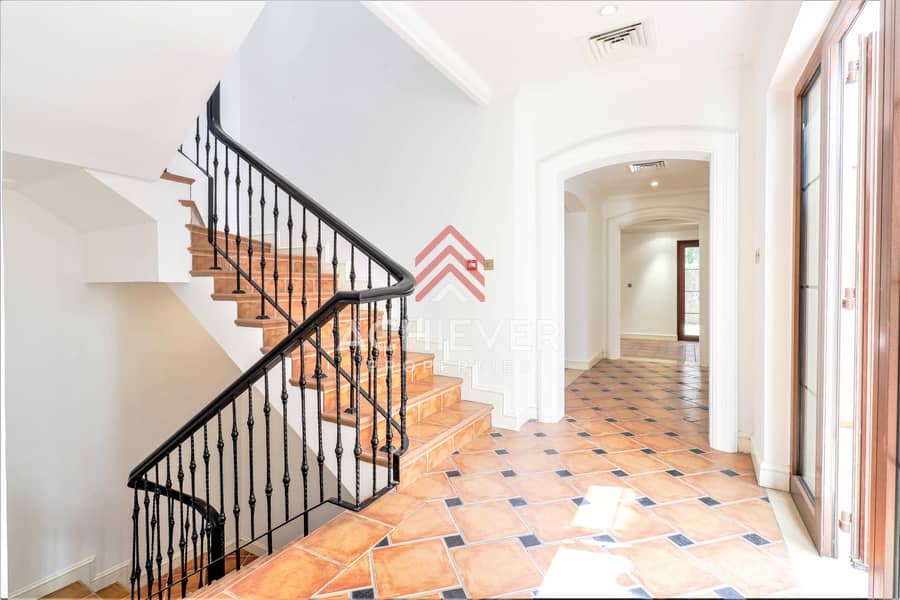 12 Must-See 4BR En-suite Villa | Basement | Vacant