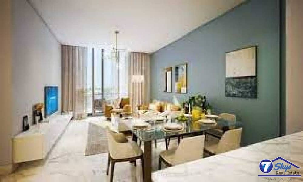 4 Off Plan 1 Bed in Rukan Tower With 15% Discount