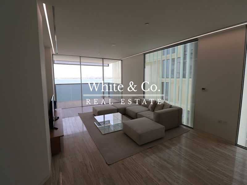 2 Luxury | Full Sea View | Furnished