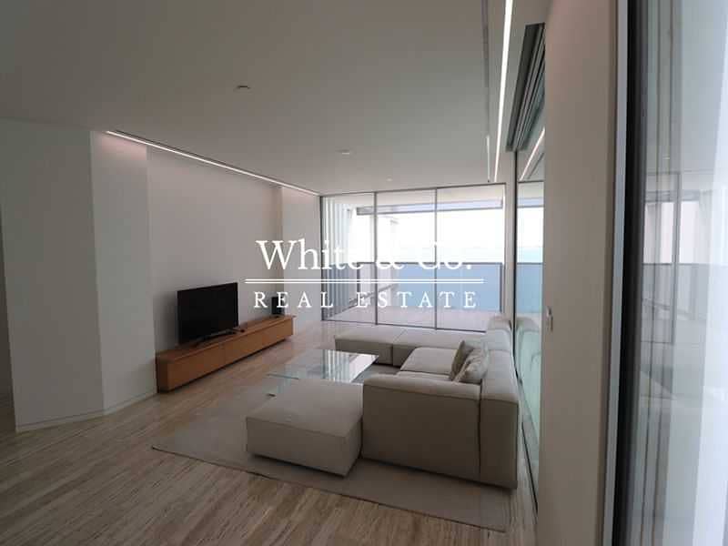 3 Luxury | Full Sea View | Furnished