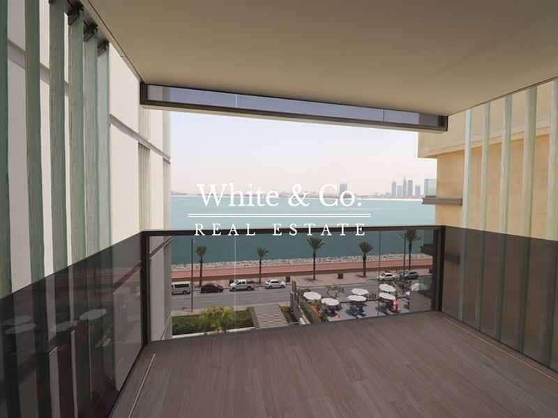 5 Luxury | Full Sea View | Furnished