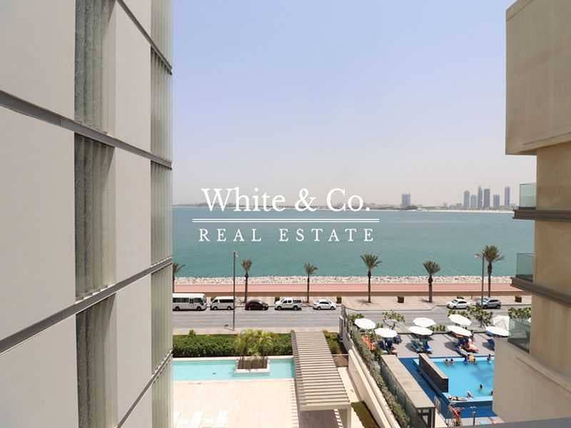 6 Luxury | Full Sea View | Furnished