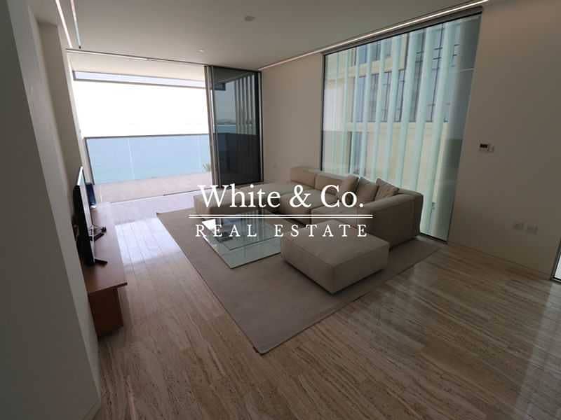 28 Luxury | Full Sea View | Furnished