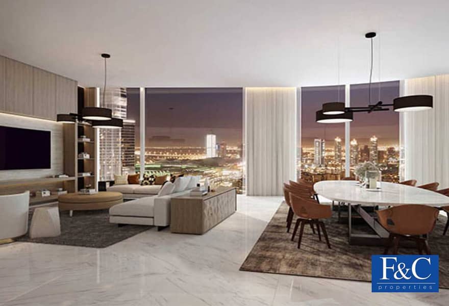 7 Prime Location| Huge Penthouse| Stunning View|