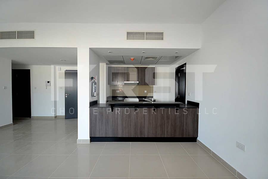 4 Do not look past this stunning open kitchen apartment.