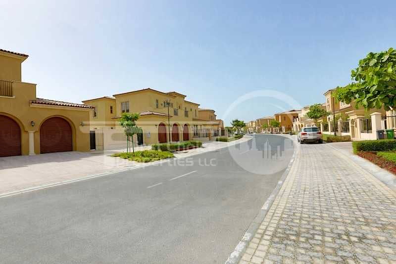 2 Quadplex Cozy 4BR villa in Saadiyat Island