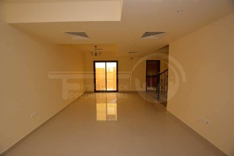 4 Buy a lovely Single Row Corner 3BR Villa