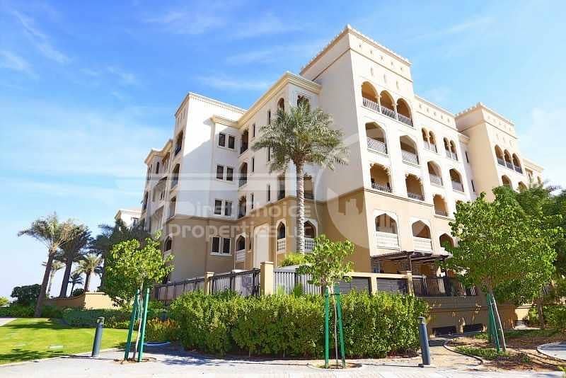 Stunning 3BR Apartment in Saadiyat Island