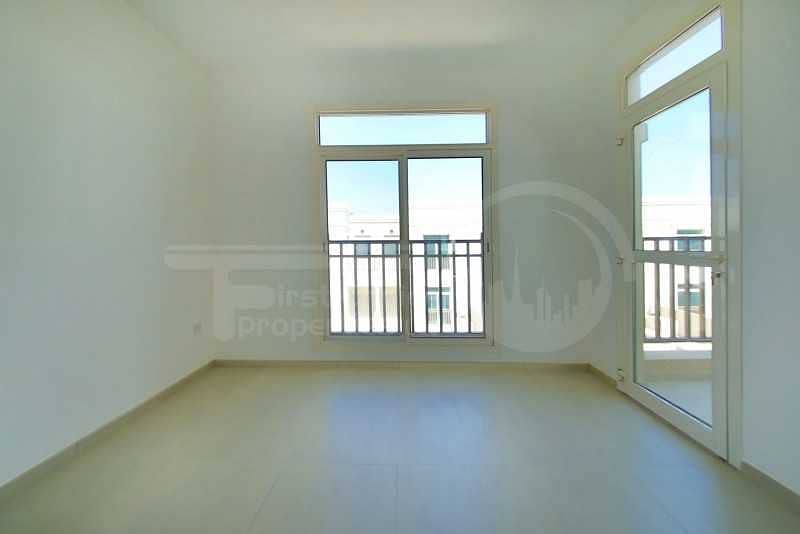 8 Four Payments! Stunning 2BR TH in Ghadeer