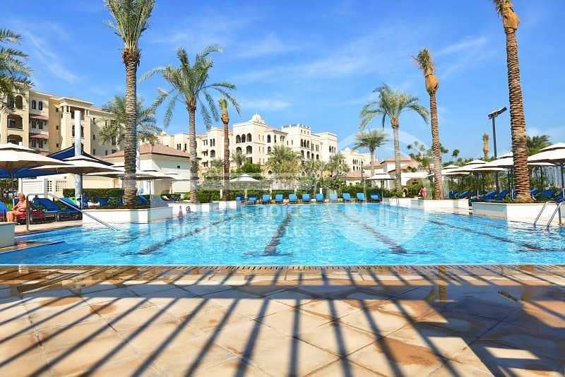 2 Stunning 3BR Apartment in Saadiyat Island