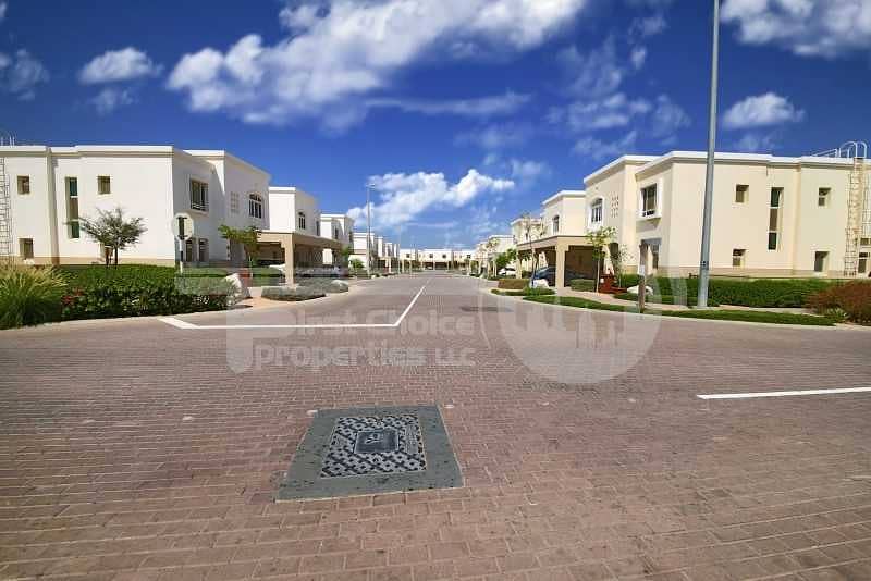 20 Four Payments! Stunning 2BR TH in Ghadeer