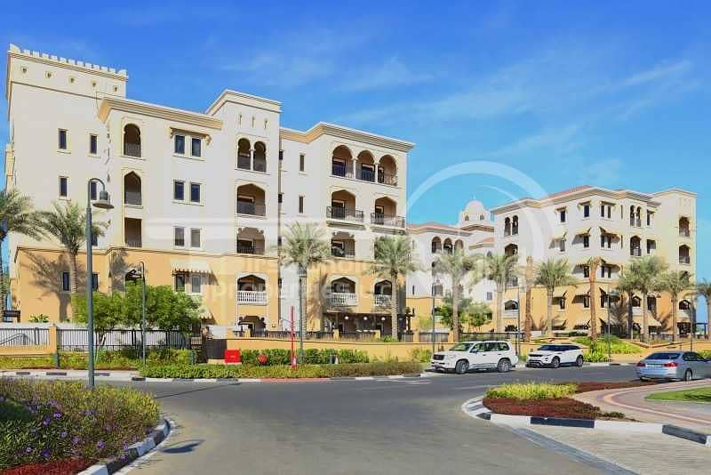 17 Stunning 3BR Apartment in Saadiyat Island