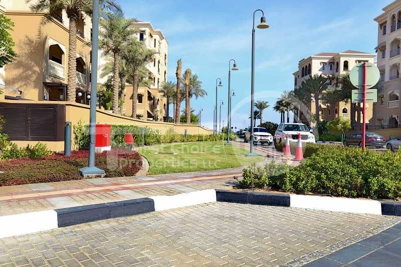 20 Stunning 3BR Apartment in Saadiyat Island