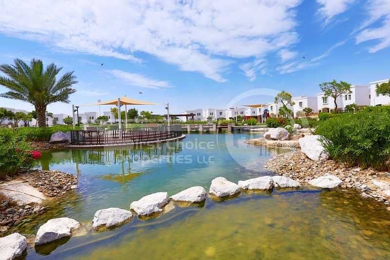 2 Rent a Comfortable 3BR Villa in Al Ghadeer