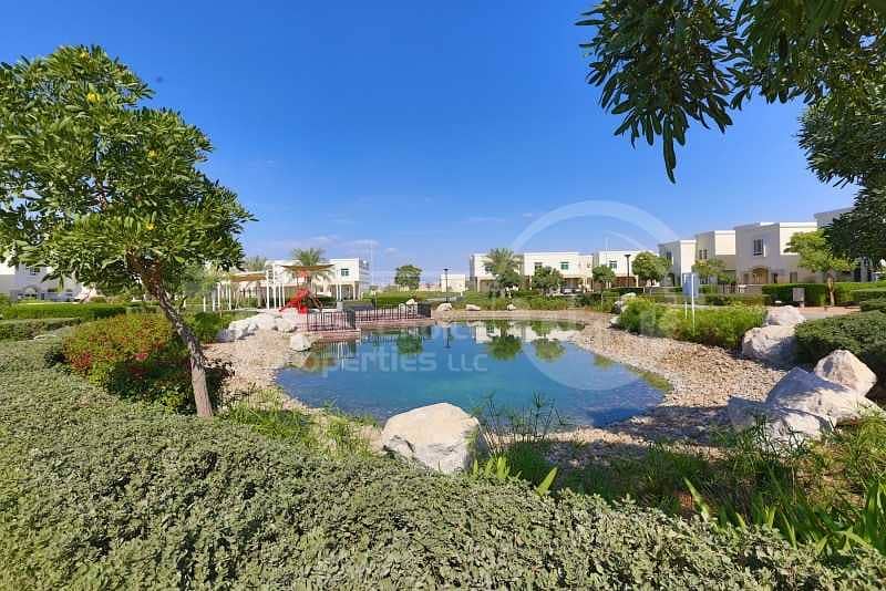 19 Rent a Comfortable 3BR Villa in Al Ghadeer