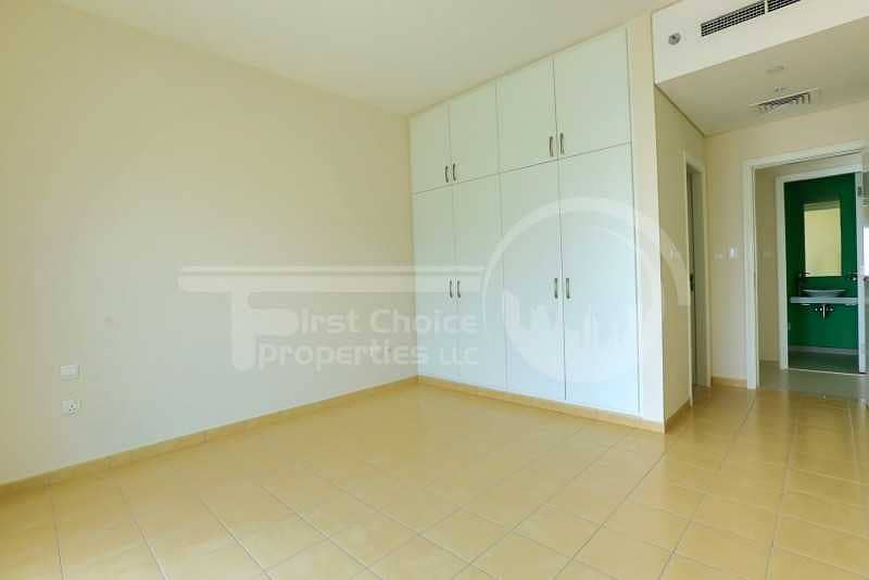 13 2 Payments! Exquisite 1BR Flat in Al Reem