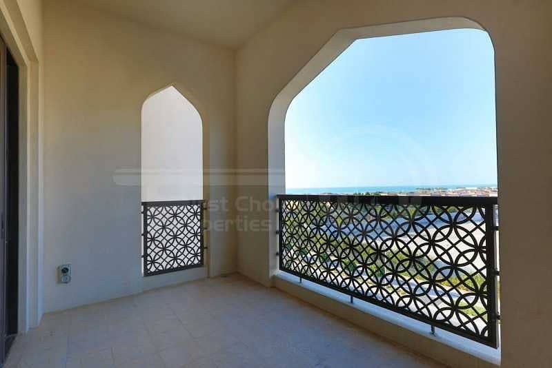 10 4 Cheques! Refreshing 1BR Flat in Saadiyat