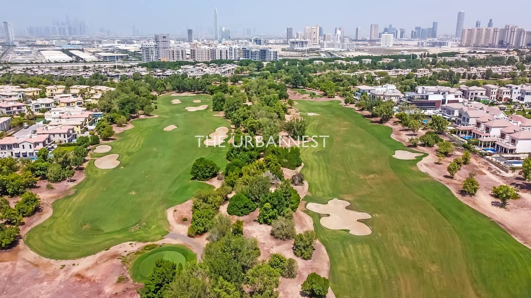 17 Golf Course Facing Vento Villa | Prime Location
