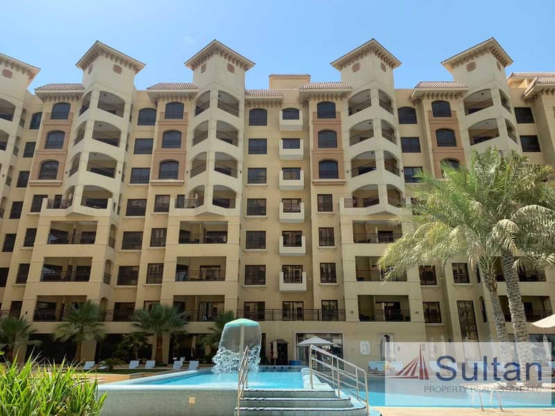Sea View 3 BR in Marjan Island Resort SPA Sea View 3 BR in Marjan Island Resort SPA