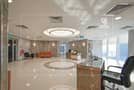 5 Fitted clinic  | One Business Bay by Omniyat | Spacious