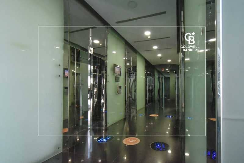 9 Fitted clinic  | One Business Bay by Omniyat | Spacious