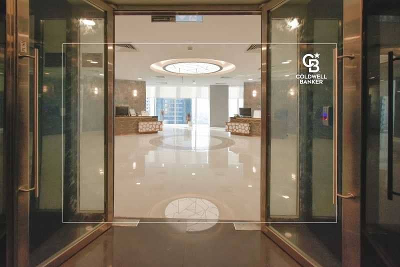 11 Fitted clinic  | One Business Bay by Omniyat | Spacious