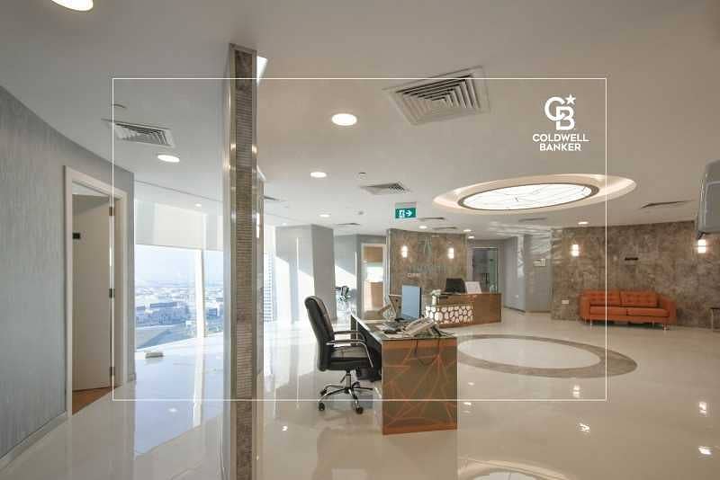 24 Fitted clinic  | One Business Bay by Omniyat | Spacious
