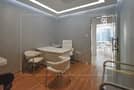 28 Fitted clinic  | One Business Bay by Omniyat | Spacious