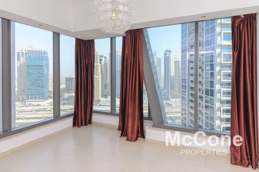 3 Fully Furnished | Full Marina View | Modern Living