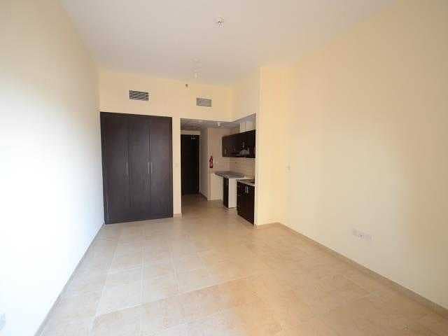 Spacious ! Studio with Balcony for Rent | Heights 2