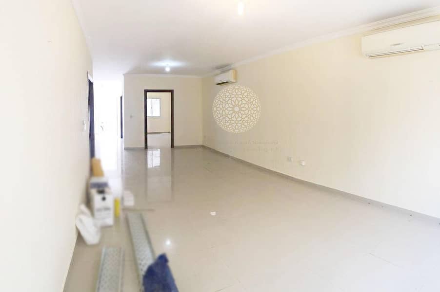 7 GOLDEN DEAL!! 4 BEDROOM COMPOUND VILLA WITH MAID ROOM FOR RENT IN KHALIFA CITY A