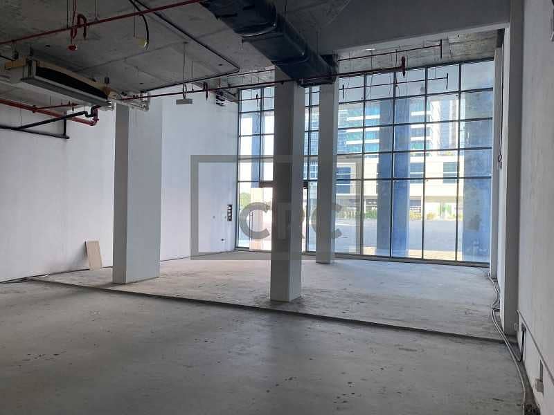 11 Semi Fitted | Retail Space | Business Bay
