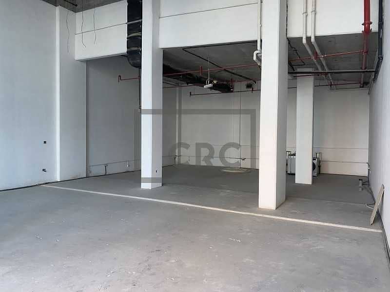 14 Semi Fitted | Retail Space | Business Bay