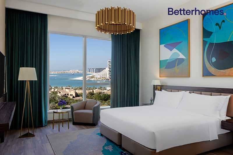 5 Avani Palm View Dubai Hotel & Suites | All Bills Included | Luxury Finishing