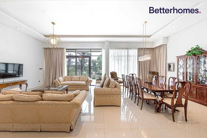 10 |UPGRADED UNIQUE 5 Br| FURNISHED| GOLF COURSE VIEW |