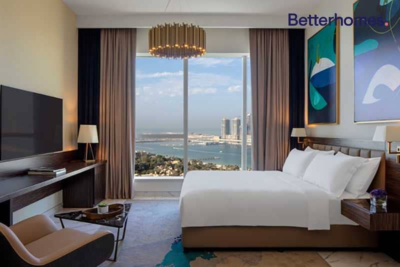 2 Avani Palm View Dubai Hotel & Suites | All Bills Included | Luxury Finishing