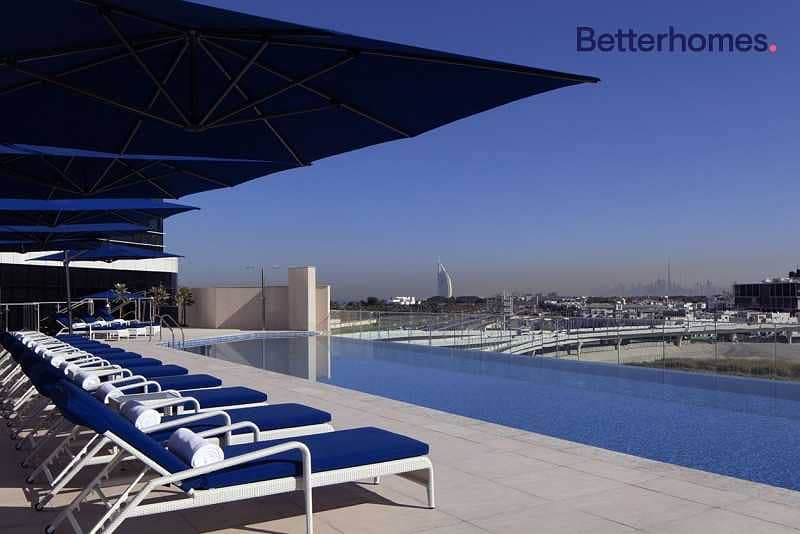 10 Avani Palm View Dubai Hotel & Suites | All Bills Included | Luxury Finishing