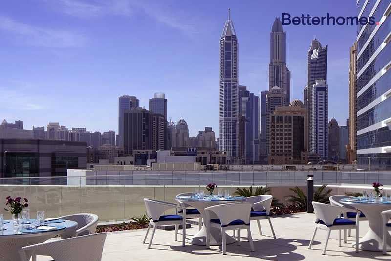 12 Avani Palm View Dubai Hotel & Suites | All Bills Included | Luxury Finishing