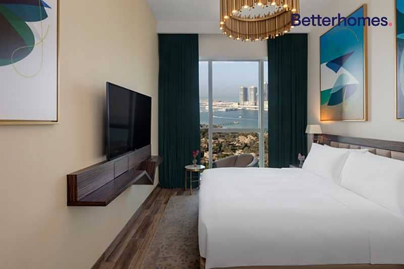 4 Avani Palm View Dubai Hotel & Suites | All Bills Included | Luxury Finishing
