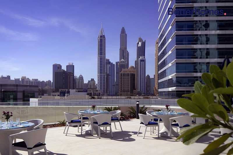 10 Avani Palm View Dubai Hotel & Suites | All Bills Included | Luxury Finishing