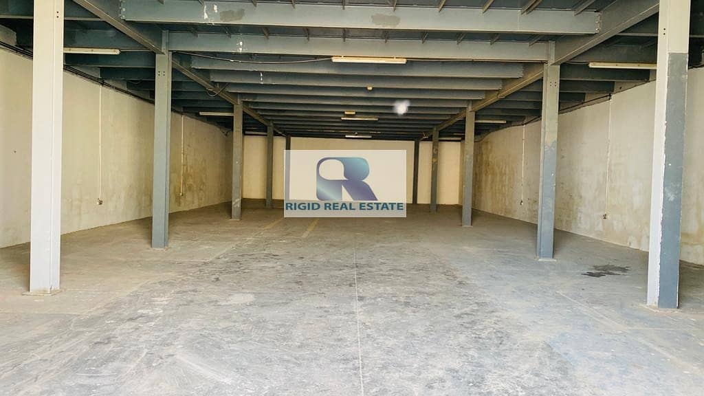 DIRECT FROM OWNER!!!6200 sq. ft WAREHOUSE FOR RENT IN AL QUOZ!!!NO COMMISSION
