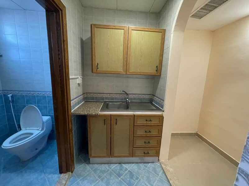 11 1BHK For 34K Yearly In Abu Dhabi Gate City