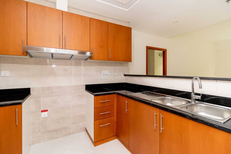6 Semi-Open Kitchen and Laundry Room |  Free Central A/C | Al Karama