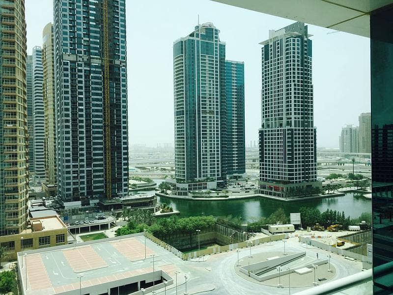 Fully Furnished One BHK In JLT