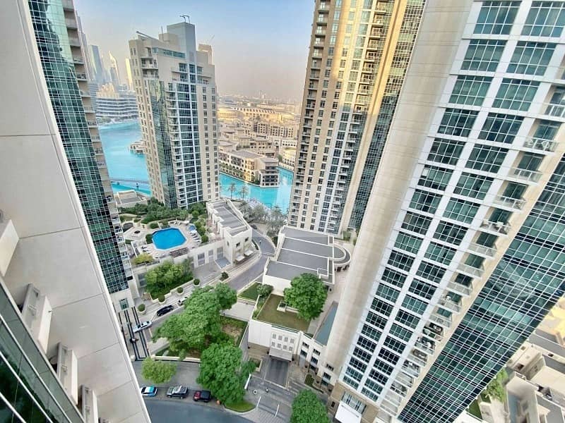 位于迪拜市中心，大道中央大厦，大道中央1号大厦 2 卧室的公寓 2350000 AED - 4975684