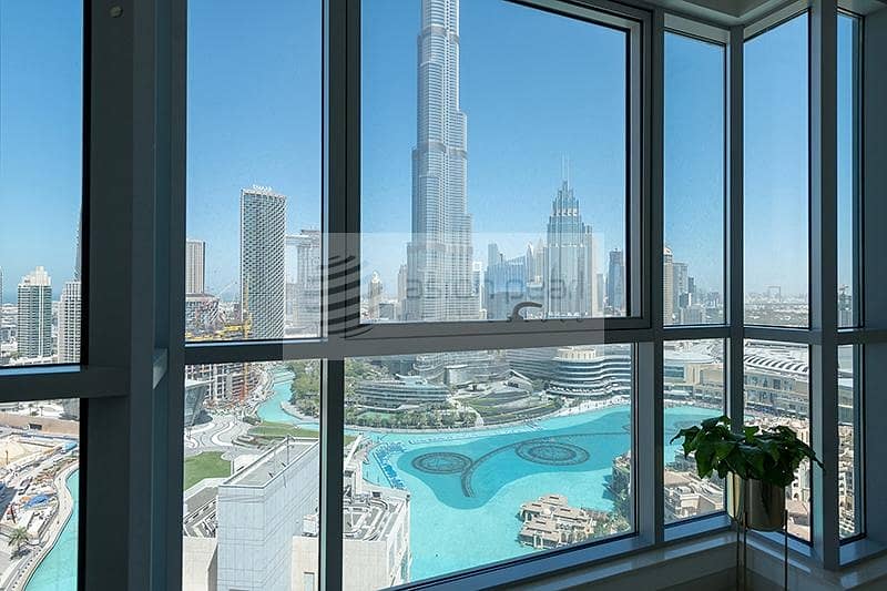 位于迪拜市中心，豪华公寓区，七号公寓大楼 2 卧室的公寓 3790000 AED - 4575673