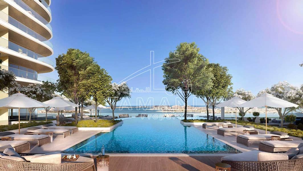 3 Launching Soon |Marina Sands at Emaar Beachfront | Luxury