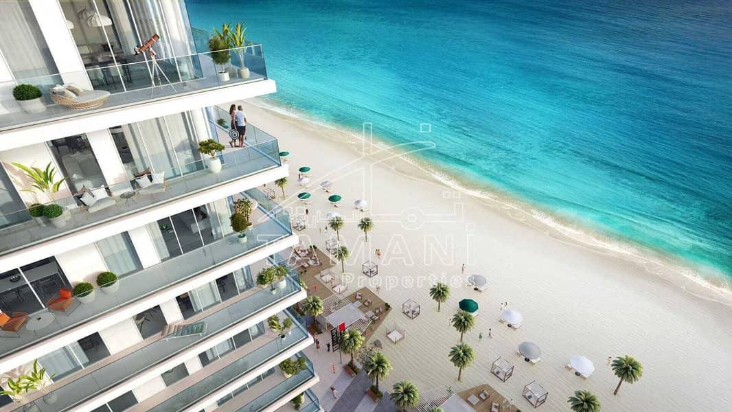 8 Launching Soon |Marina Sands at Emaar Beachfront | Luxury